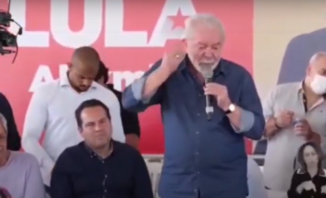 Em recado ao agronegócio, Lula cita Blairo e promete “nova política” - veja vídeo