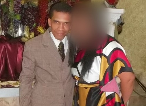 Pastor passava 