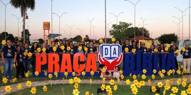 São Félix do Araguaia faz lançamento da Campanha Faça Bonito.