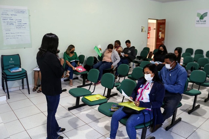 Secretaria Municipal de Educação de São Félix do Araguaia-MT realiza encontro de gestores