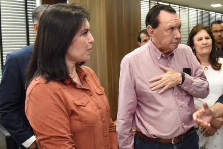 Bezerra defende Tebet à Presidência: “Vai ressuscitar o MDB”