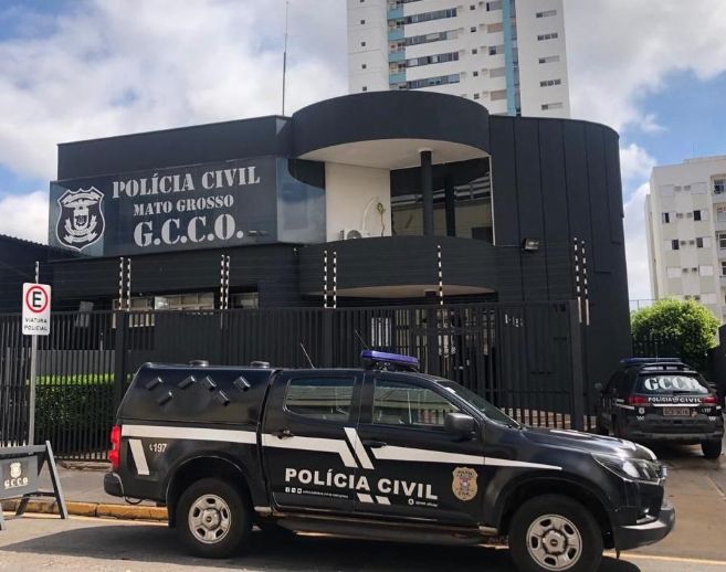 Três envolvidos em roubo a banco em Ribeirão Cascalheira têm mandados cumpridos em MT e Goiás