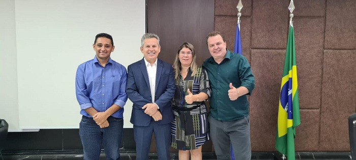 Parceria entre Prefeitura de São Félix do Araguaia e Governo do Estado vai resultar na construção de 50 Casas Populares