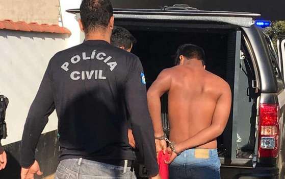 Autor de latrocínio ocorrido em Ribeirão Cascalheira tem prisão cumprida em MT