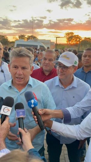 Dr. Eugênio comemora R$ 1 bilhão em investimentos para o Vale do Araguaia