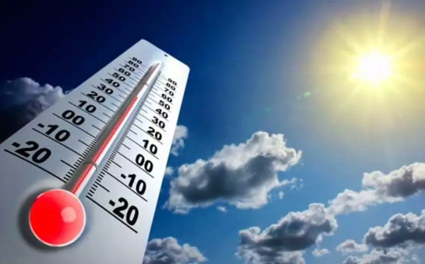 MT registra calor de 37ºC e umidade do ar abaixo de 30% nos próximos dias