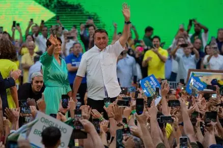Bolsonaro ataca STF e chama apoiadores para 7 de Setembro