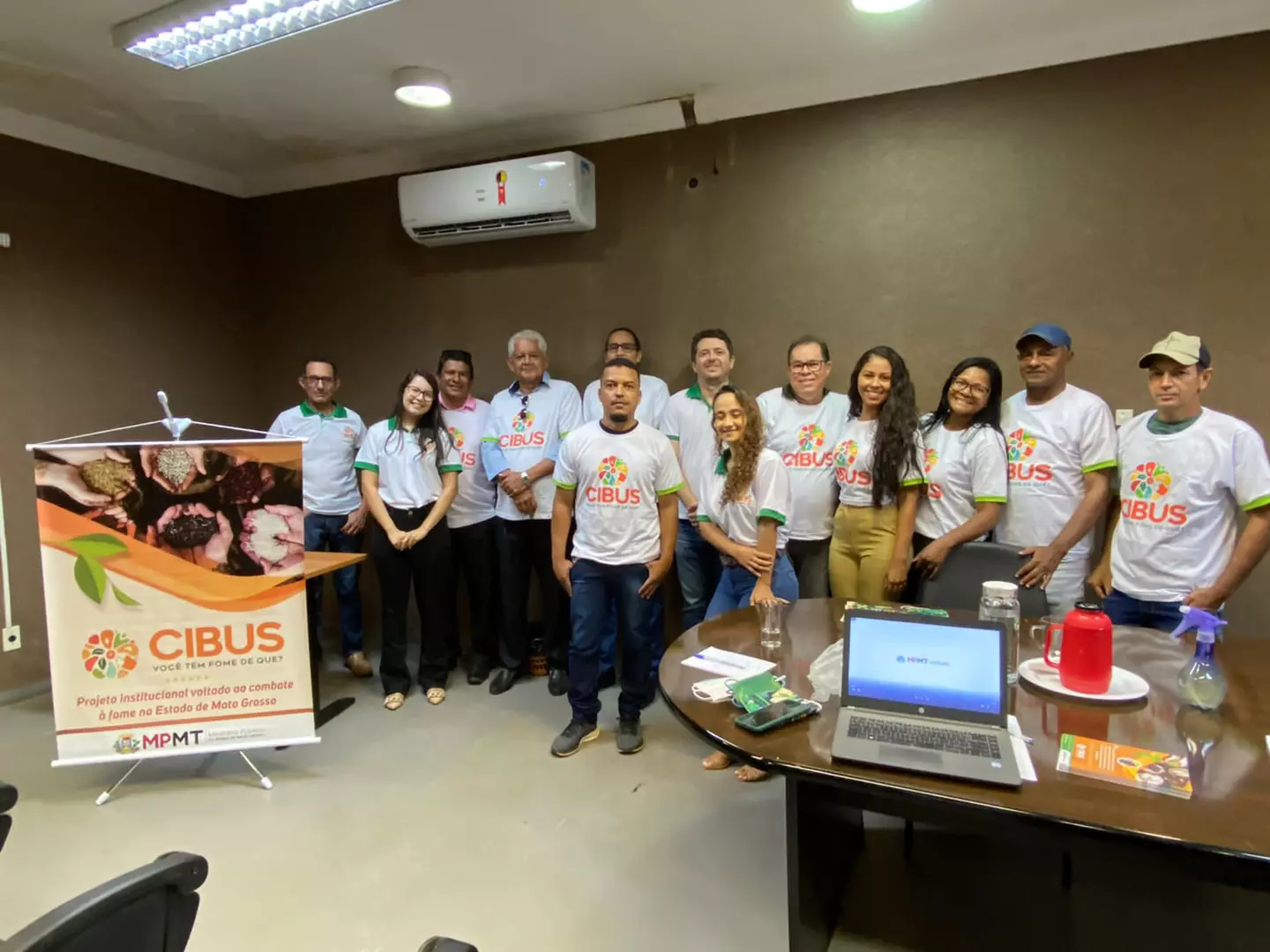 Os municípios de São Félix do Araguaia e Tapurah terão hortas comunitárias como apoio no combate à fome