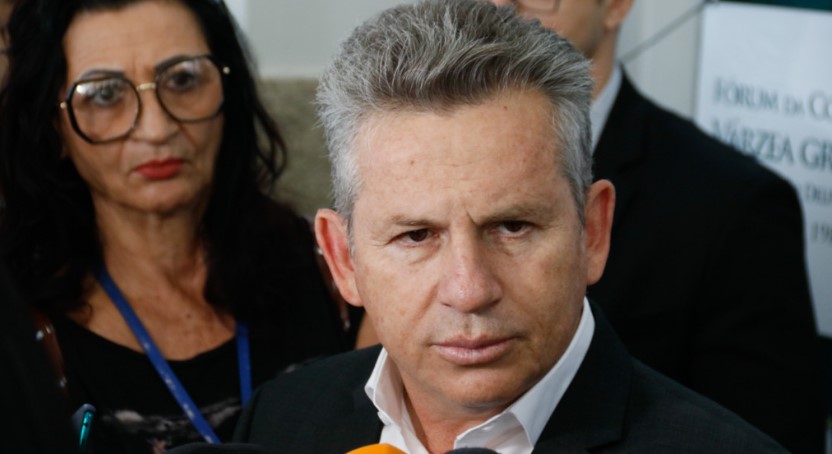 Mauro não define apoio ao Senado e minimiza pressão de Bolsonaro