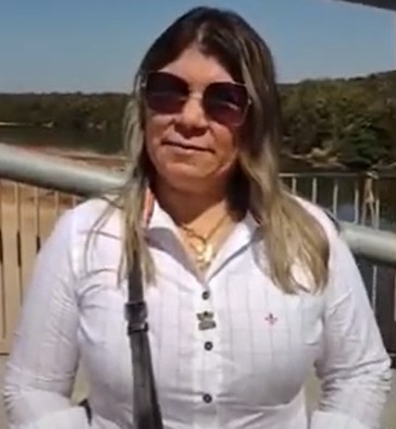 Prefeita Janailza viaja com o governador integrando comitiva que recepcionou ministro dos transportes em Barra do Garças