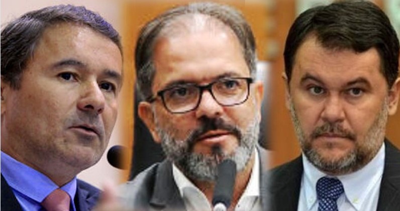 PP fecha lista para deputados; João Batista e Paulo Araújo buscam reeleição