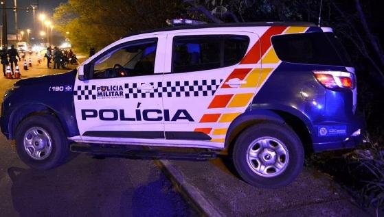 Empresário reclama de abordagem e é preso: 