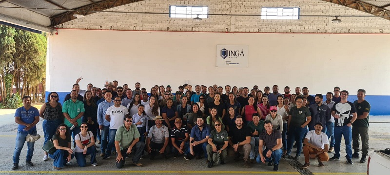 Servidores da SEMMA de São Félix do Araguaia participam de curso de aperfeiçoamento da gestão ambiental