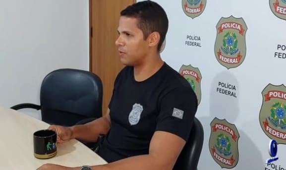 BARRA DO GARÇAS-Polícia federal prende jovem de 23 anos que armazenava vídeos pornográficos envolvendo crianças