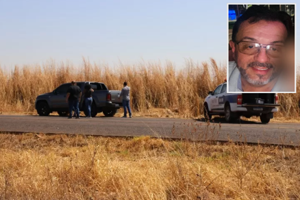 Pecuarista é encontrado morto dentro de carro em rodovia de MT