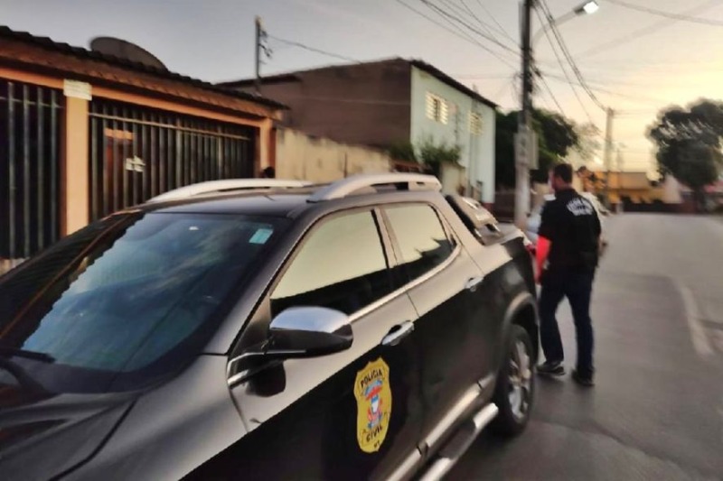 Condenado por latrocínio e tentativa de homicídio em São Félix do Araguaia é preso em GO