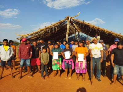 Caciques emitem nota de repúdio contra procurador do MPF e pedem arrendamento da terra indígena Maraiwatsédé a fazendeiros