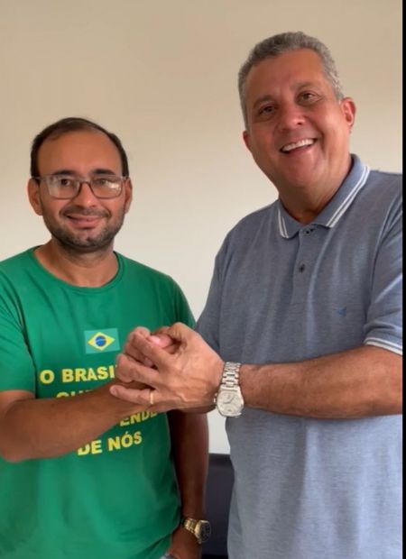 Agnaldo Rocha declara apoio a Baiano Filho em Confresa