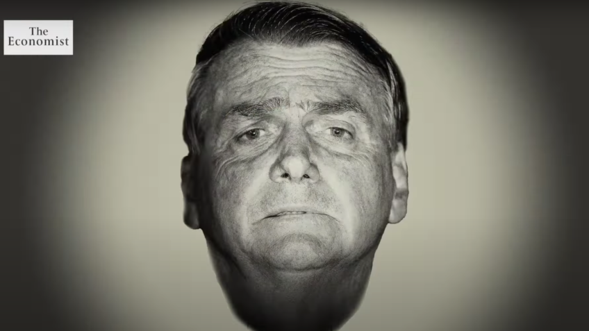 “The Economist” publica vídeo sobre “a duradoura ameaça de Bolsonaro”