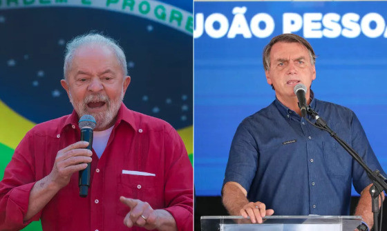 Lula tem 49% no 2º turno, e Bolsonaro, 45%, diz Datafolha