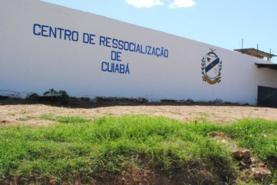Detentos do CRC plantaram droga em mochila de policial penal, afirma delegado