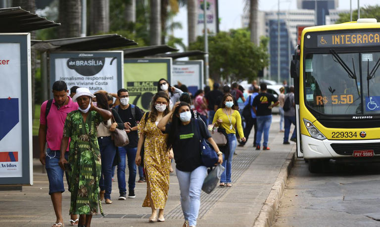 Ministério da Saúde volta a recomendar uso de máscaras de proteção
