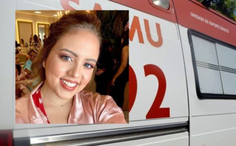 Enfermeira de 24 anos morre após passar mal dentro de academia em Cuiabá