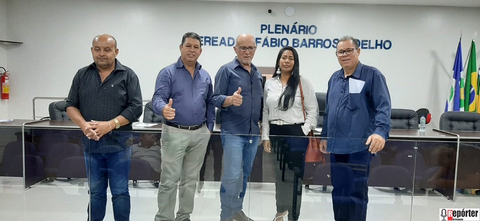 Câmara Municipal de São Félix do Araguaia realiza penúltima sessão ordinária de 2022