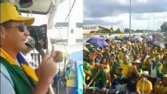 Empresário de MT é preso após convocar atiradores contra Lula