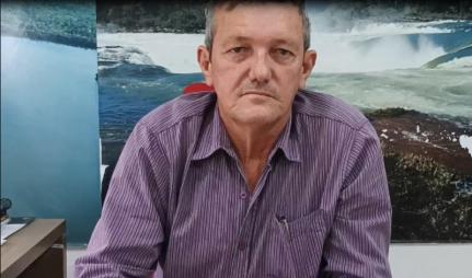 Prefeito de Cotriguaçu morre após sofrer parada cardíaca em Curitiba