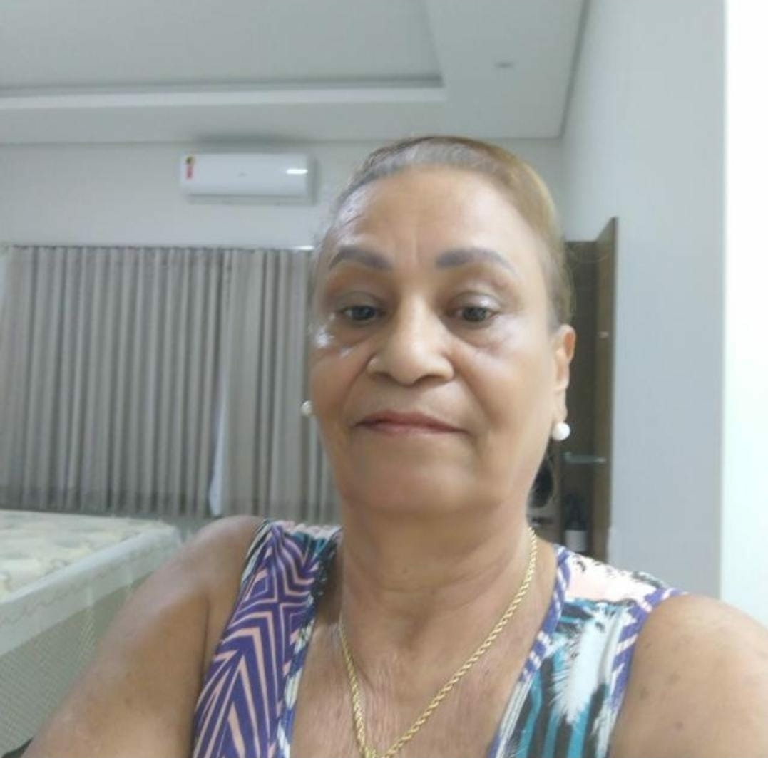 Luto em São Félix do Araguaia: Familiares e amigos dão o último adeus a professora aposentada “Rubenita”