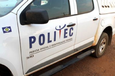 Funcionário da Prefeitura de Santa Terezinha morre eletrocutado durante carregamento de máquina