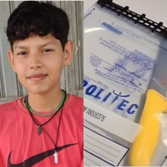 Jovem de 13 anos é esfaqueado e morto por adolescente de 16 anos
