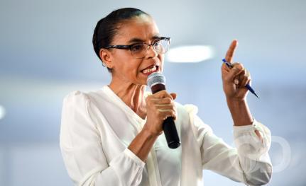 Brasil pode dobrar produção agrícola sem derrubar árvore; diz ministra Marina Silva