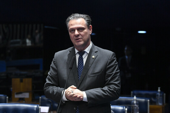 Fávaro diz não ter visto crítica de Virgínia e que estará de portas abertas para Mauro