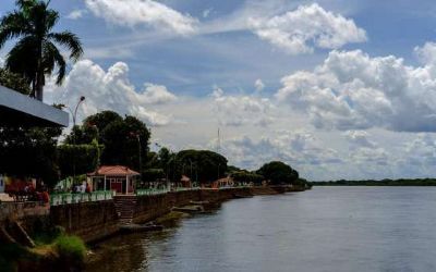 Governo de MT lança licitação para revitalização da orla de São Félix do Araguaia