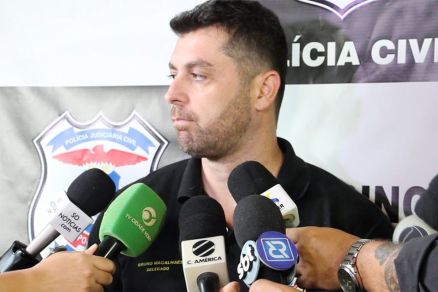 “PM ia usar o quê? A mão? Ele só tinha a arma”, diz delegado