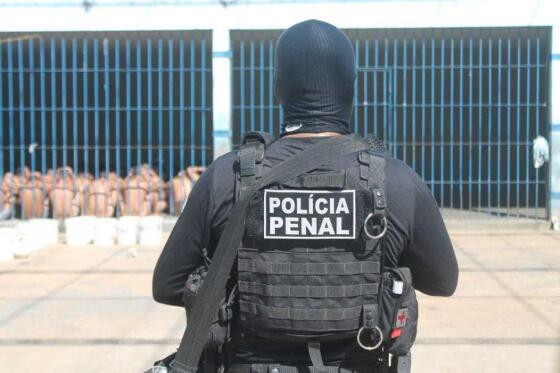 Policial penal denuncia abuso sexual e tortura, e Sesp suspende curso