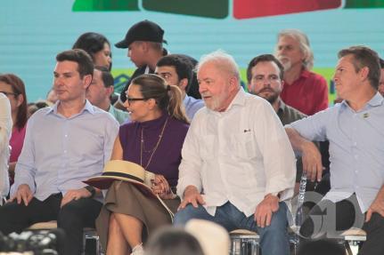 Mendes cita 'Jericoacoara' e apela concessão de parque a Lula