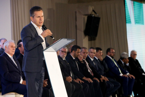 Mauro Mendes: tolerância zero com invasões do MST