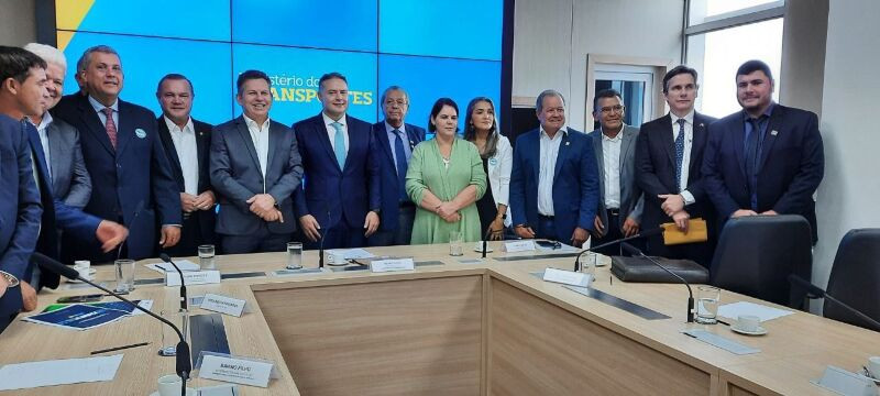 Lula pediu prioridade a BR-158 e 242, diz ministro, que vem a Mato Grosso