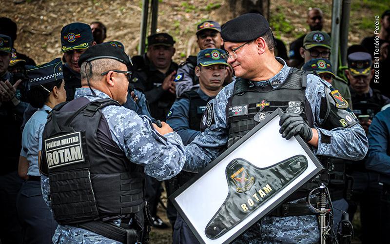 Ex-comandante da Rotam considerado “linha dura” é o novo comandante regional da PM em Barra do Garças