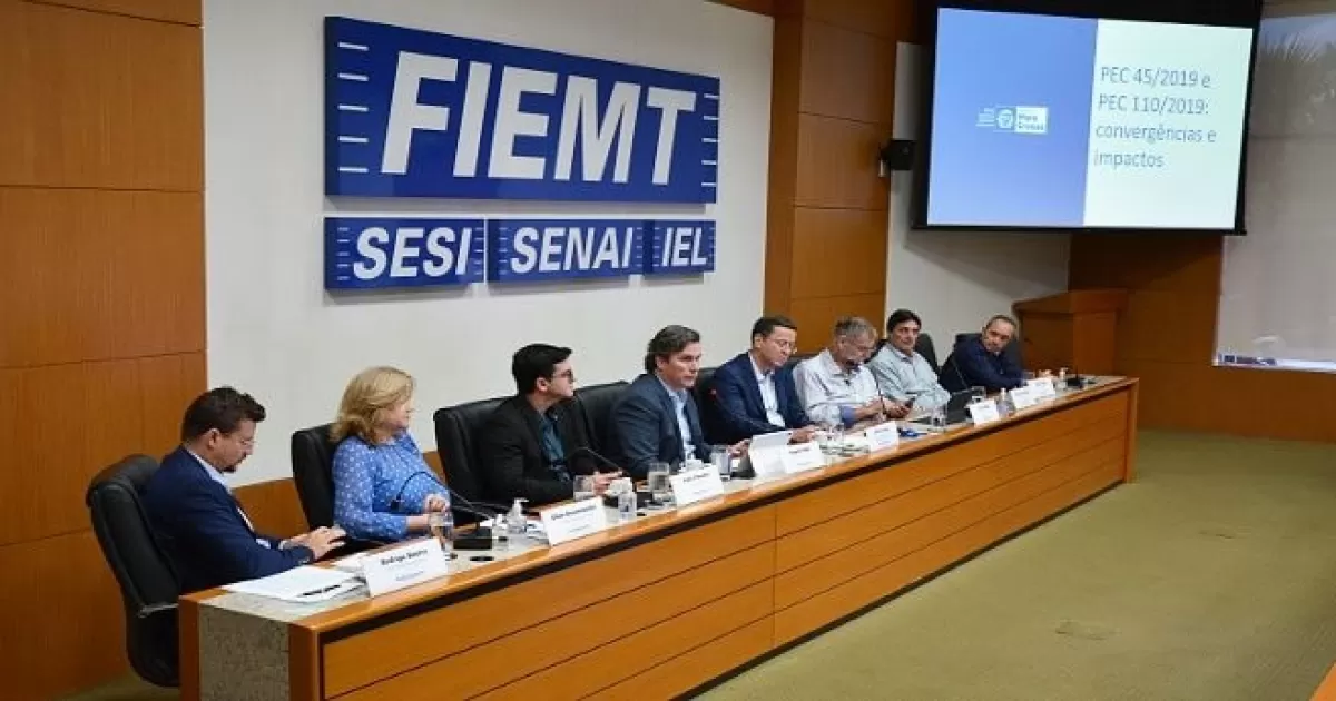 Sefaz defende que competitividade de MT deve ser garantida na Reforma Tributária