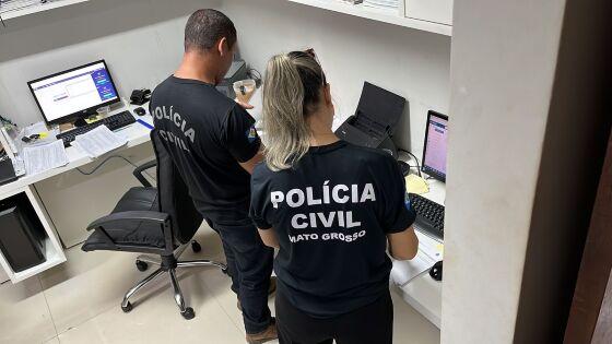 Engenheiro florestal é preso por oferecer propina na Sema-MT
