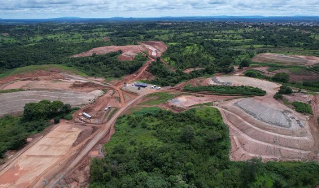 80 km de frente de obras são liberados para construção da Fico