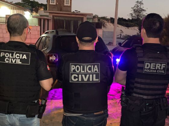 Homem de 23 anos que ameaçava escola com massacre é preso no interior
