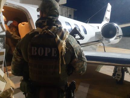 Bandidos morrem em confronto com o Bope no Tocantins; 'entre 5 e 6', diz governo