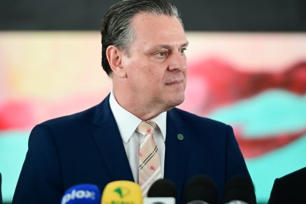 Fávaro critica europeus por lei que restringe exportações do agro