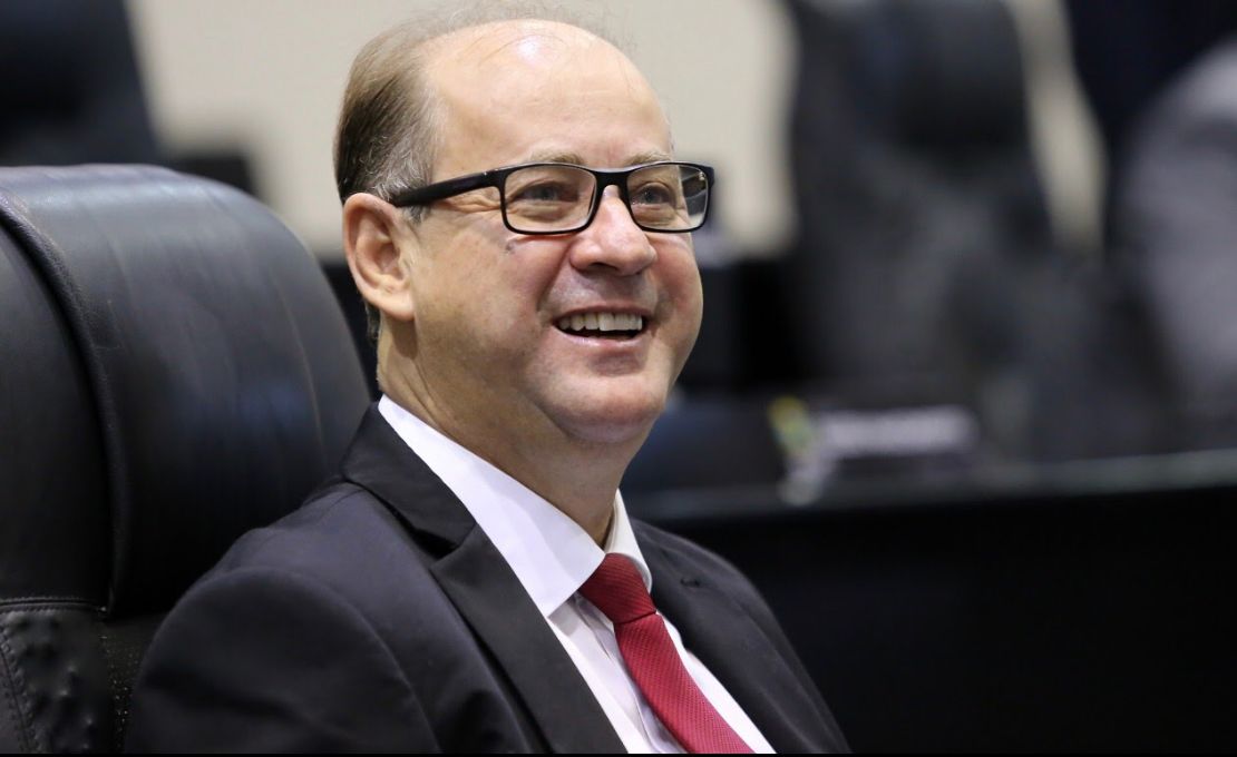 SEMANA ESTADUAL: Dr. Eugênio participa de encontro virtual voltados à prevenção de alergias alimentares nas escolas