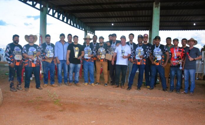 ChevCross – motores roncaram no 37º aniversário de Vila Rica